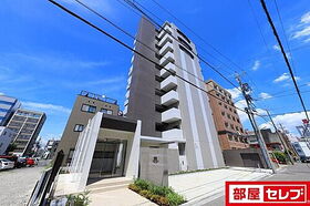 RAFFLE OZONEII -South Garden- 平安通駅 1K 賃貸(賃貸マンション・アパート)