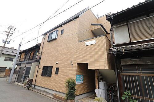 愛知県名古屋市中村区名楽町５丁目 賃貸アパート