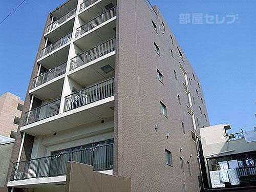 愛知県名古屋市中村区本陣通３丁目 賃貸マンション