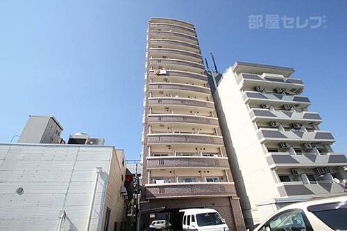 愛知県名古屋市中村区畑江通９丁目 賃貸マンション