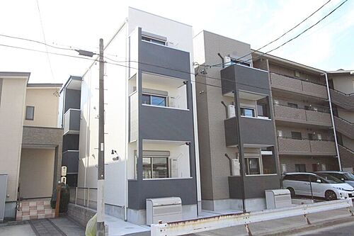 愛知県名古屋市中川区南脇町１丁目 賃貸アパート