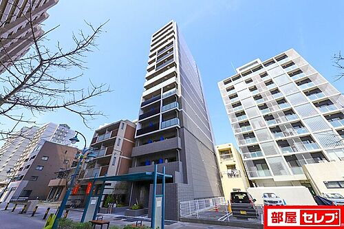愛知県名古屋市北区大曽根３丁目 賃貸マンション