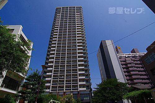 愛知県名古屋市中区上前津２丁目 賃貸マンション