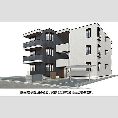 愛知県名古屋市中村区亀島２丁目 賃貸アパート