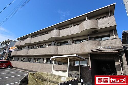 愛知県名古屋市中川区高畑２丁目 賃貸マンション