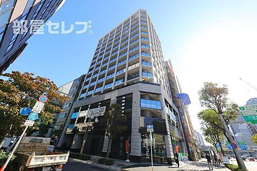 愛知県名古屋市中区丸の内２丁目 賃貸マンション