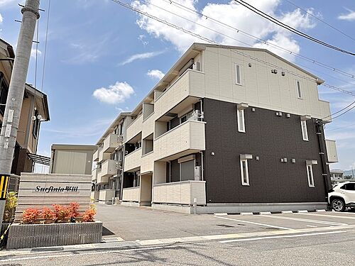 滋賀県大津市本堅田４丁目 賃貸アパート