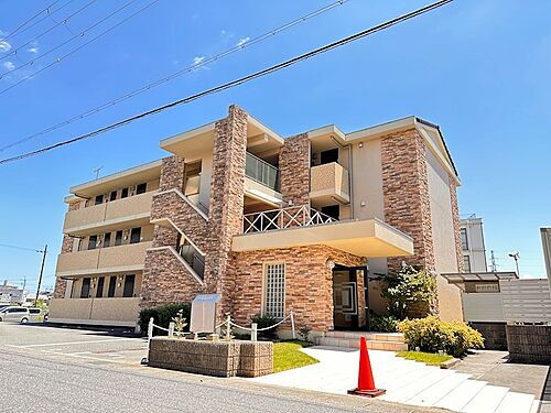 滋賀県大津市真野１丁目 賃貸マンション