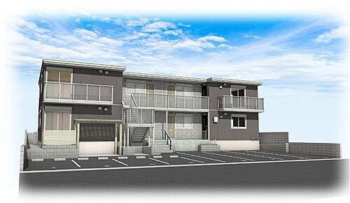 京都府舞鶴市愛宕浜町 賃貸アパート