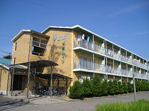 滋賀県東近江市山路町 3階建 築37年6ヶ月