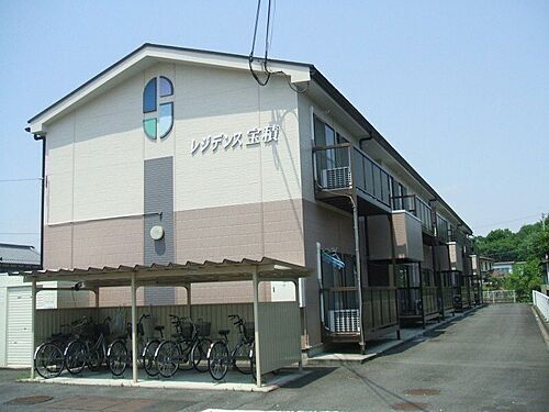 滋賀県東近江市大森町 賃貸マンション