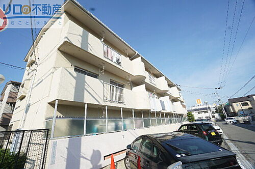 兵庫県伊丹市稲野町２丁目 賃貸マンション