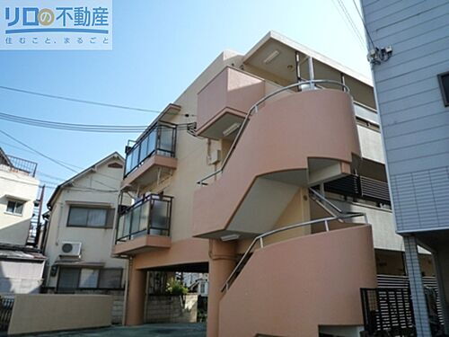 兵庫県伊丹市清水２丁目 賃貸マンション