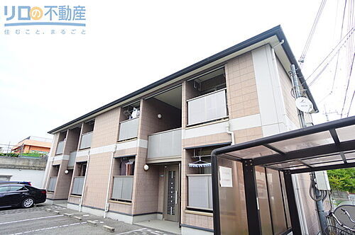 兵庫県伊丹市伊丹６丁目 賃貸アパート