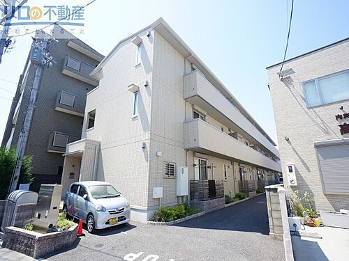 兵庫県伊丹市森本２丁目 賃貸マンション