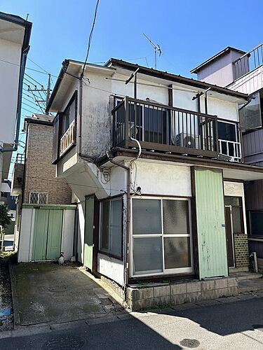 埼玉県富士見市貝塚１丁目 2階建 築55年5ヶ月