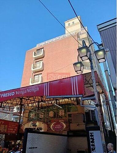 東京都渋谷区本町２丁目 賃貸マンション