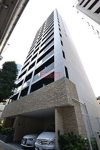 東京都渋谷区幡ヶ谷２丁目 賃貸マンション