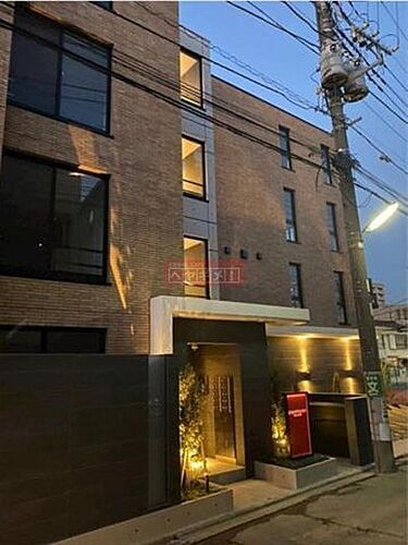 東京都世田谷区松原１丁目 賃貸マンション