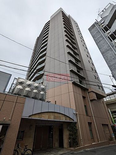 東京都渋谷区幡ヶ谷２丁目 賃貸マンション