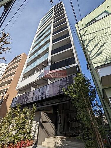 東京都渋谷区幡ヶ谷３丁目 賃貸マンション