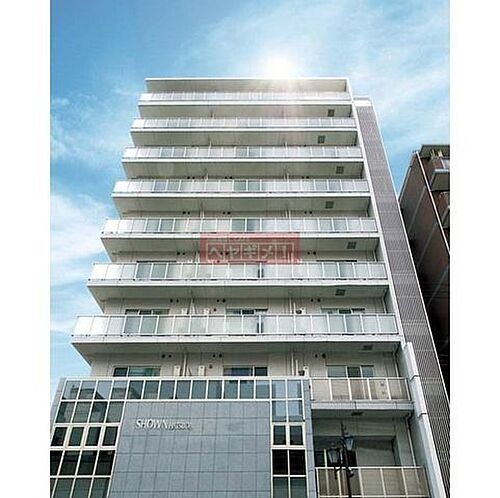 東京都渋谷区本町１丁目 賃貸マンション