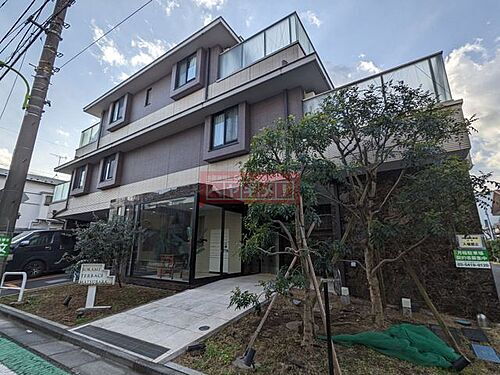 東京都世田谷区松原２丁目 賃貸マンション