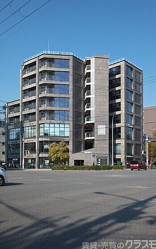 京都府京都市下京区西七条北衣田町 賃貸マンション