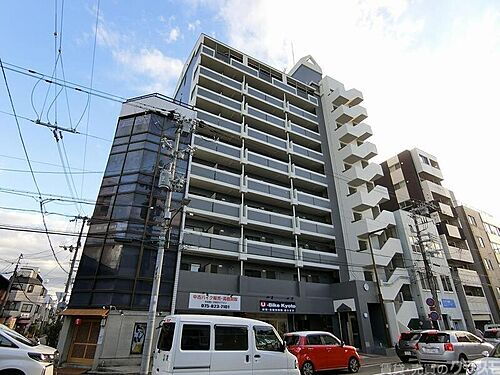 京都府京都市上京区中務町 賃貸マンション