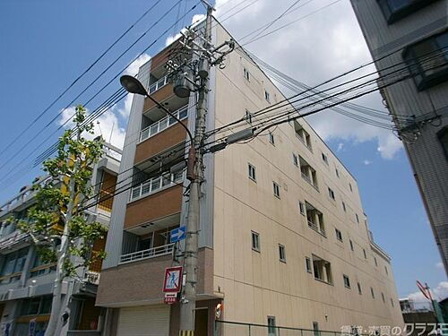 京都府京都市下京区上中之町 賃貸マンション