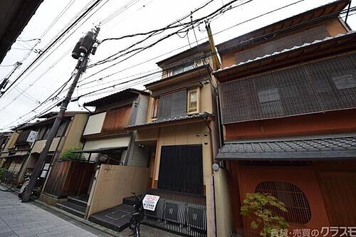 京都府京都市東山区宮川筋１丁目 賃貸マンション