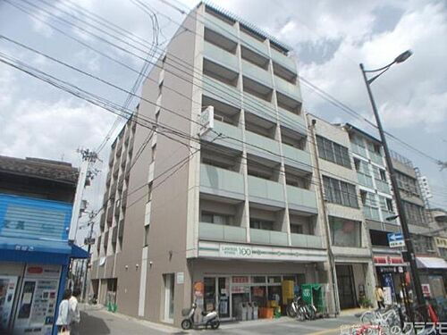 京都府京都市東山区東橋詰町 7階建 築19年11ヶ月