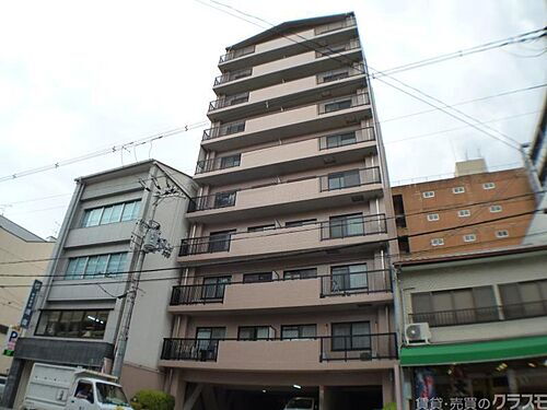 京都府京都市上京区丹波屋町 賃貸マンション