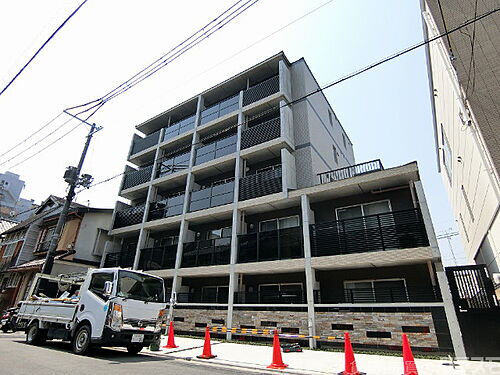 京都府京都市中京区西ノ京中御門東町 賃貸マンション