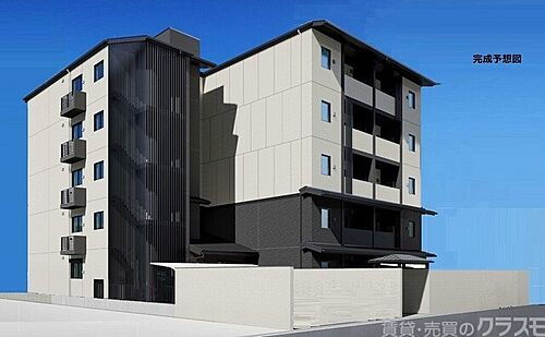 京都府京都市上京区橋西二町目 賃貸マンション