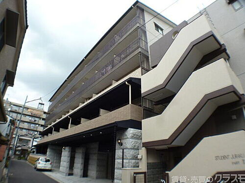 京都府京都市伏見区東柳町 賃貸マンション