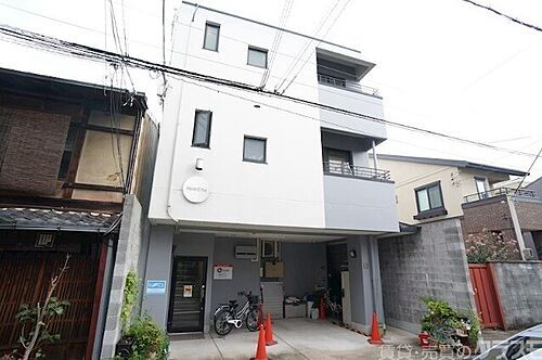 京都府京都市下京区南八百屋町 賃貸マンション