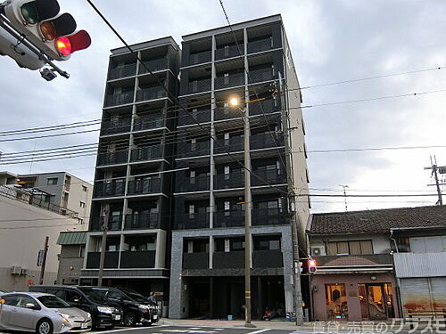 京都府京都市南区唐橋川久保町 賃貸マンション
