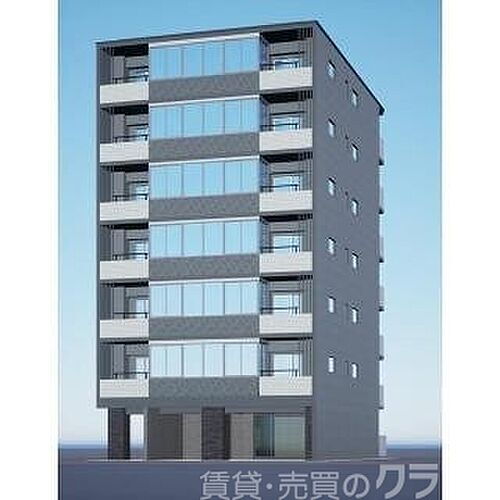 京都府京都市上京区藁屋町 賃貸マンション