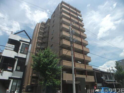 京都府京都市南区東九条上御霊町 賃貸マンション