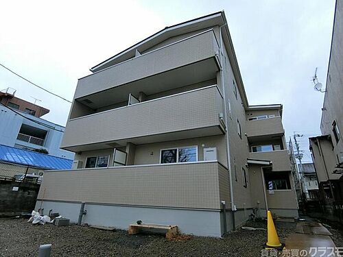 京都府京都市右京区常盤草木町 賃貸アパート