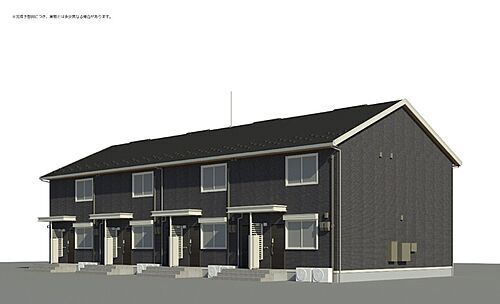 栃木県小山市城東７丁目 賃貸アパート