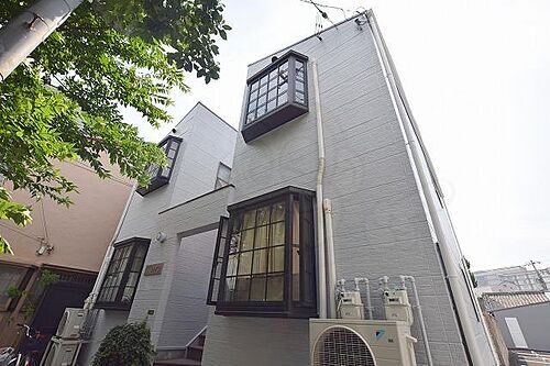 大阪府大阪市東淀川区柴島２丁目 賃貸アパート