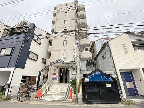 大阪府大阪市淀川区田川３丁目 賃貸マンション