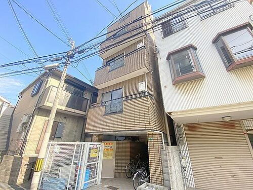 大阪府大阪市淀川区十三本町２丁目 賃貸マンション