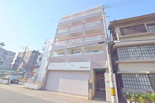 大阪府大阪市東淀川区瑞光１丁目 賃貸マンション