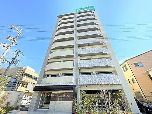 大阪府大阪市淀川区木川東３丁目 賃貸マンション