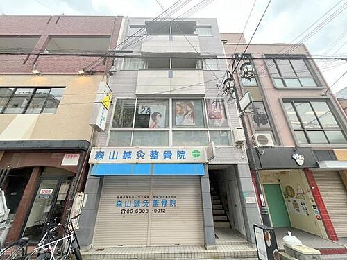 大阪府大阪市淀川区十三東２丁目 賃貸マンション
