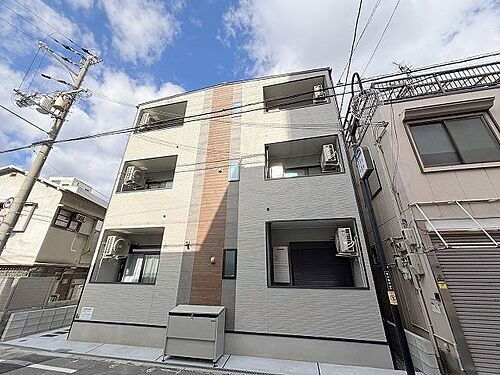 大阪府大阪市東淀川区相川２丁目 賃貸アパート