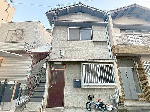 大阪府大阪市淀川区十三東３丁目 平屋建て 築52年11ヶ月